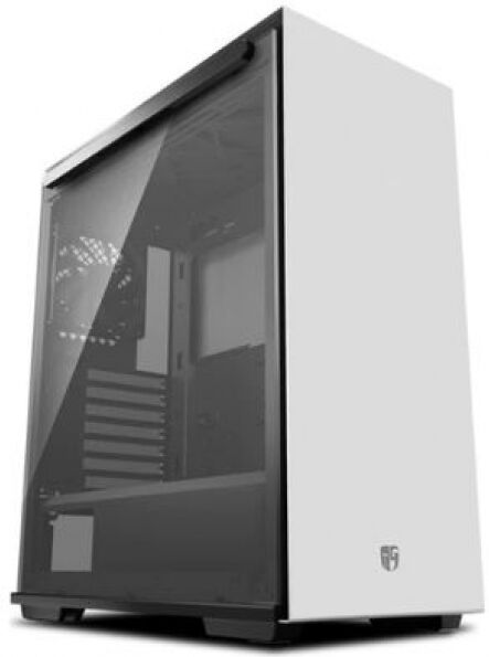 Deepcool MACUBE 310 - Midi-Tower Weiss