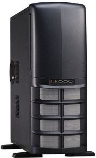 Chieftec Giga GX-01B - Big-Tower Case