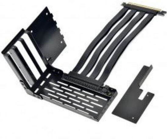 Lian-Li LAN2-1X - Riser Card + PCI-Slot-Blende für Lancool II