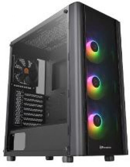 Thermaltake V250 TG ARGB - Midi-Tower Schwarz