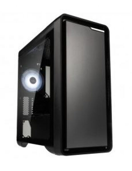 Zalman M3 - Micro-ATX Gehäuse - schwarz