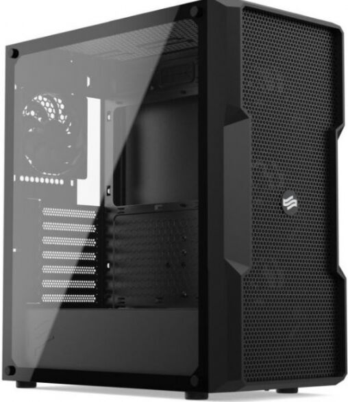 SilentiumPC Regnum RG6V TG - MidiTower / Tempered Glass