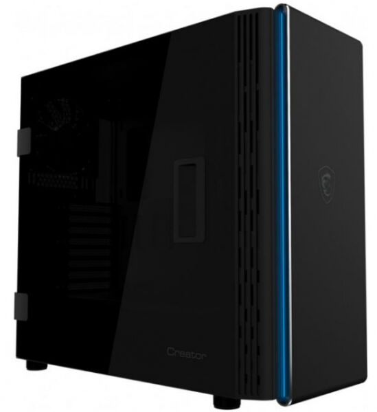 MSI Creator 400M - Midi-Tower Schwarz