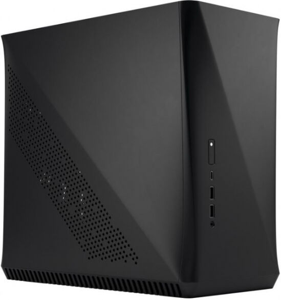 Fractal Design Era Mini-ITX Gehäuse - Carbon