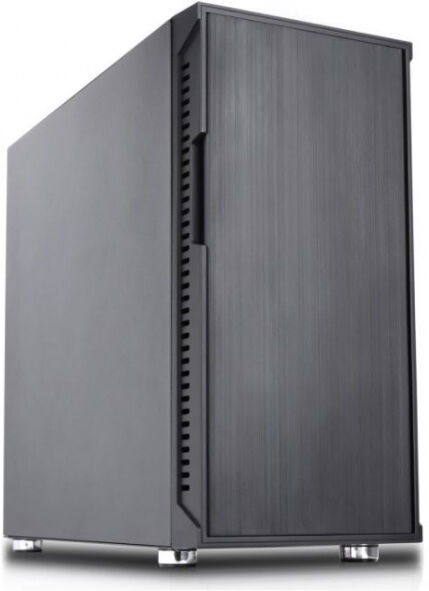 Nanoxia Deep Silence 8 Pro - Midi-Tower USB3.0