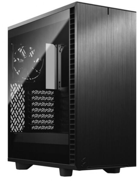 Fractal Design Define 7 Compact Black TG Dark Tint - Midi-Tower Schwarz