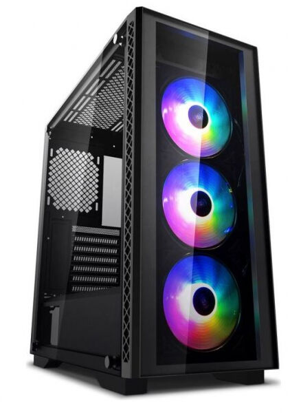 Deepcool MATREXX 50 ADD-RGB 3F-  Midi Tower-Gehäuse