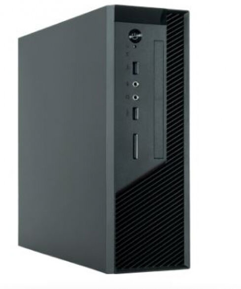 Chieftec Uni-Serie BU-12B-300 - ITX-Gehäuse - 300 Watt Netzteil