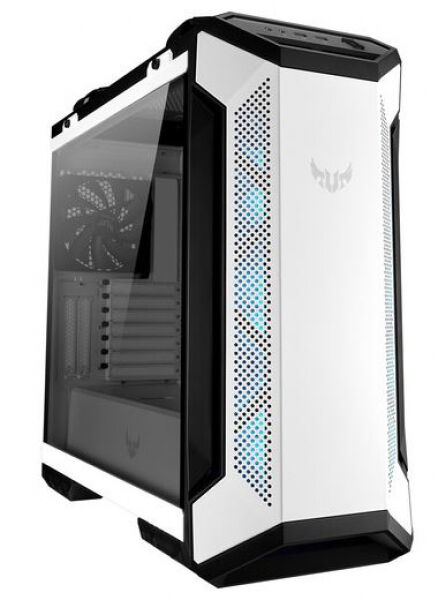 Asus TuF Gaming GT501 White Edition - Midi-Tower