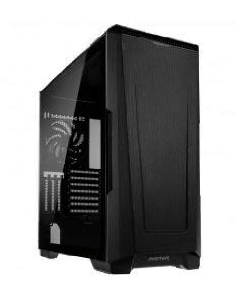 PHANTEKS Eclipse P500A - Midi-Tower / Tempered Glass - Schwarz