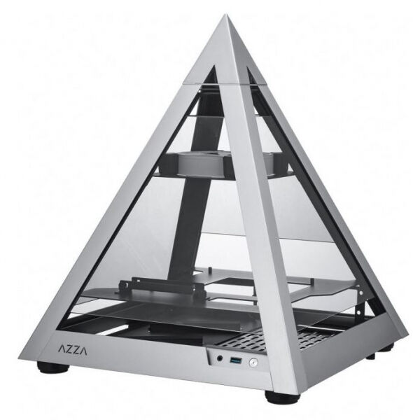 AZZA Pyramid Mini 806 - Bench/Show-Gehäuse