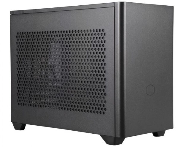 Cooler Master MasterBox NR200 - Mini-ITX Gehäuse - Schwarz