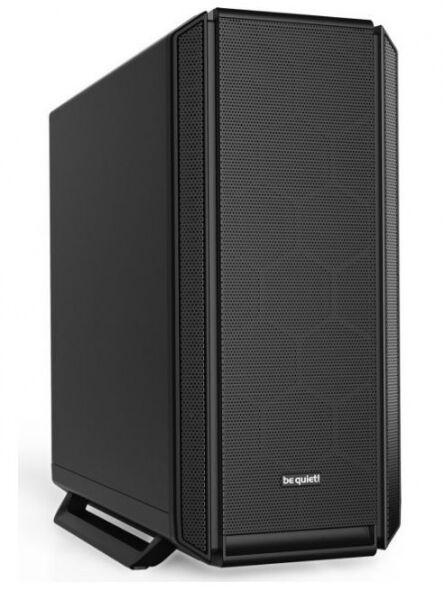 be quiet! Silent Base 802 - Midi-Tower Schwarz