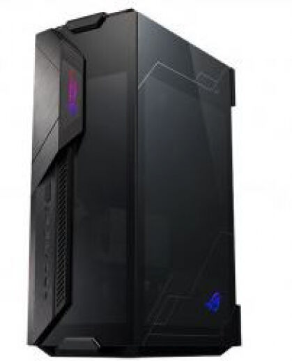 Asus ROG Z11 SEVEN Limited Edition - ITX-Gehäuse / Tempered Glass - Schwarz