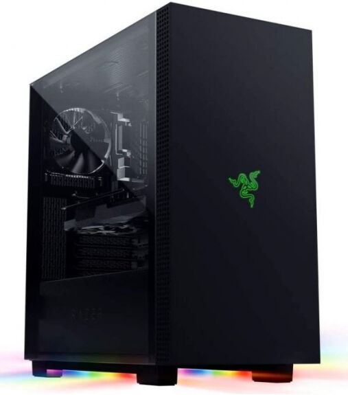 Razer Tomahawk A1 - Midi-Tower Schwarz