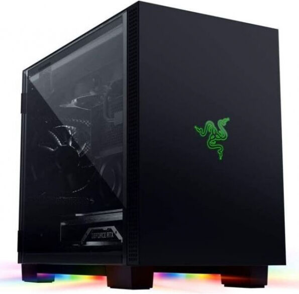 Razer Tomahawk M1 - mITX-Case Schwarz