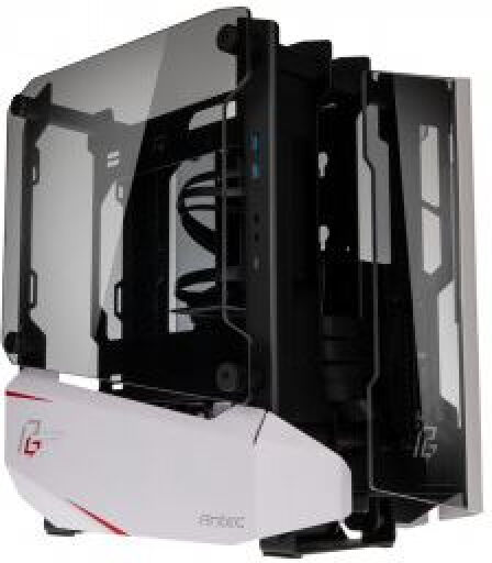 Antec Striker Phantom Gaming Edition - m-ITX Case - Weiss