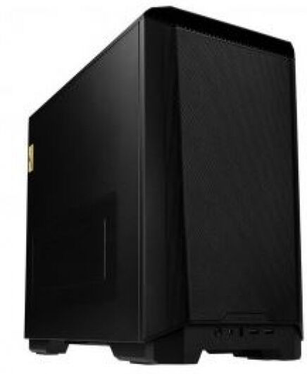 Phanteks Eclipse P200A - Mini-ITX Case - schwarz