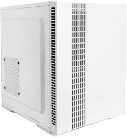 Chieftec UK-02W-OP - ATX-Cube - Weiss