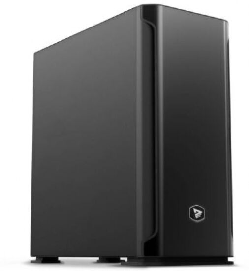 Savio Armor X1 - Midi-Tower Schwarz