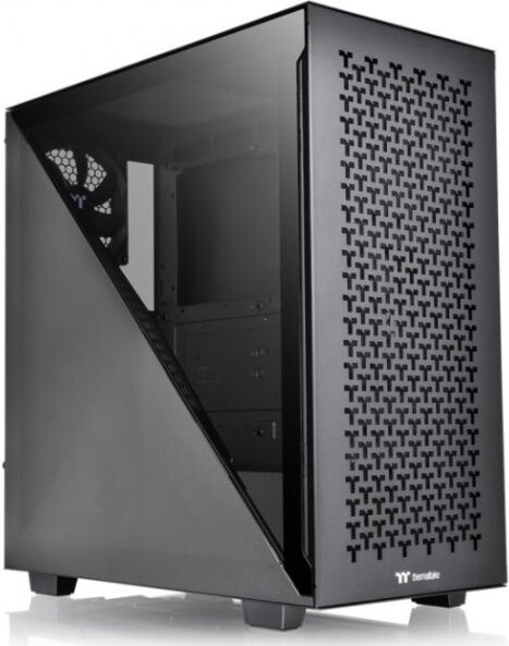 Thermaltake Divider 300 TG Air - ATX-Tower Schwarz