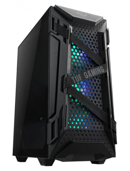 Asus TuF Gaming GT301 - Midi-Tower