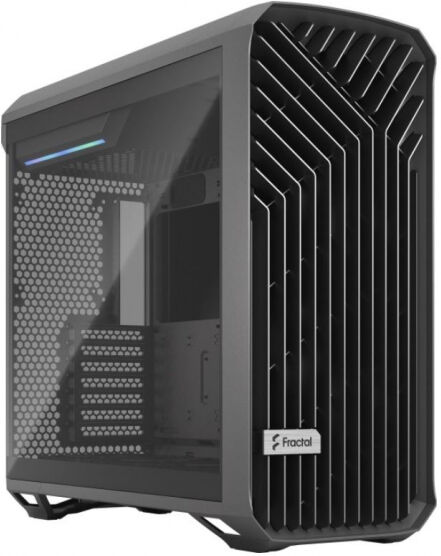 Fractal Design Torrent Gray TG Light Tint - Midi-Tower