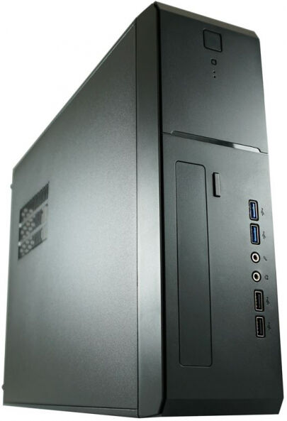 LC-Power LC-1404MB-ON - mATX Case Schwarz