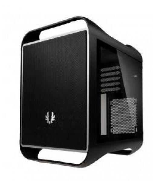 BitFenix Prodigy M 2022 - Micro-ATX / Tempered Glass - Schwarz