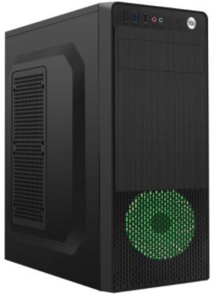 Gembird Fornax 150G - Midi-Tower / GreenFAN