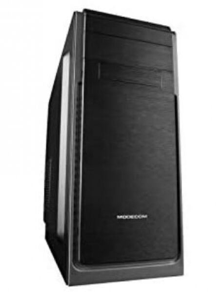 Modecom Harry 3 - Midi-Tower Schwarz