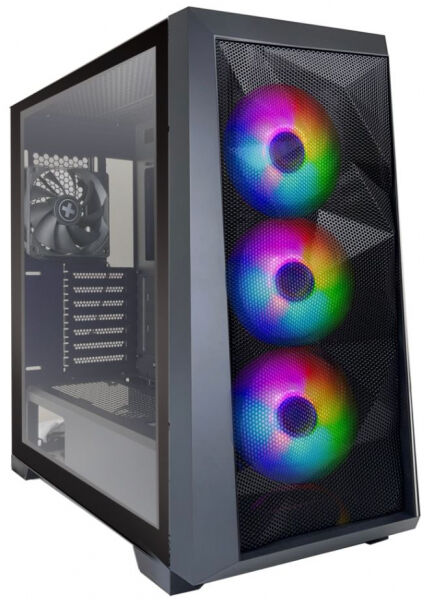 Xilence Performance A+ Series X712.RGB - Midi-Tower Schwarz