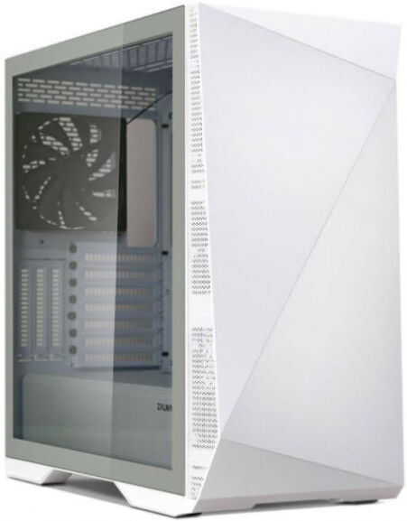 Zalman Z9 Iceberg - Midi-Tower - weiss