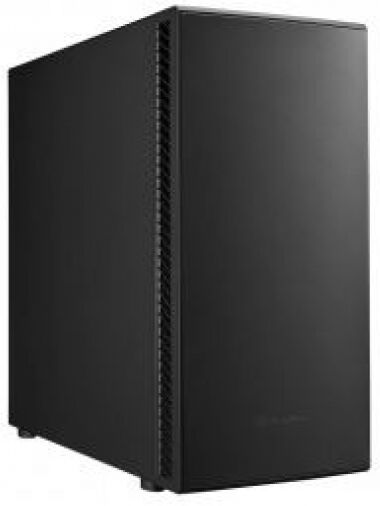 Silverstone SST-SEQ1B SETA Q1 - Midi-Tower - schwarz