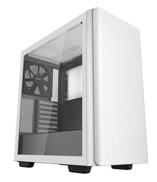 DeepCool CK500 - Midi-Tower Weiss