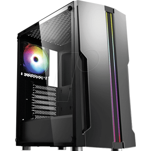 XI XG121 - Xilence XILENT BLADE RGB Midi Tower