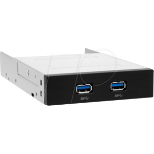 Chieftec CFT MUB-3002 - Frontpanel, 3,5, 2x USB 3.0 Typ-A