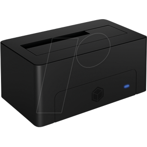 Icybox ICY IB-1121-U3 - Dockingstation 2.5''/ 3.5'' SATA HDD, USB 3.0