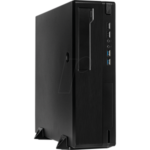 IT88881234 - Inter-Tech Micro-ATX Gehäuse IT-502 DESKTOP