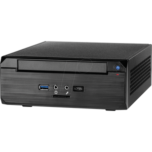 IT88881246 - Inter-Tech Mini-ITX Gehäuse MW-02 II