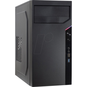 IT88881337 - Inter-Tech Micro-ATX Gehäuse IT-6505 RETO