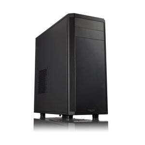 Fractal Design Core 2300 Midi Tower ATX ohne Netzteil Schwarz USB/Audio