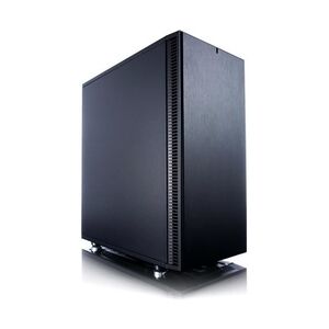 Fractal Design Define C Turm Schwarz ATX/Micro ATX/ITX 2x 3.5