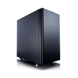 Fractal Design Define Mini C Turm Schwarz Micro ATX/ITX 2x 3.5