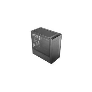 Cooler Master Geh Masterbox NR400 ODD Gehäuse Micro/Mini/Flex-ATX Mini-ITX