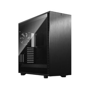 Fractal Design Define 7 XL Black Dark TG  PC-Gehäuse Tower ATX E-ATX Micro/Mini/Flex-ATX