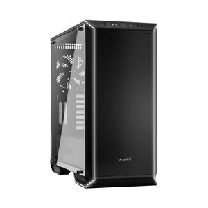 Be Quiet! Dark Base 700 Midi Tower Gehäuse schwarz mit Sichtfenster Midi/Minitower ATX E-ATX Micro/Mini/Flex-ATX Mini-ITX 3,5 