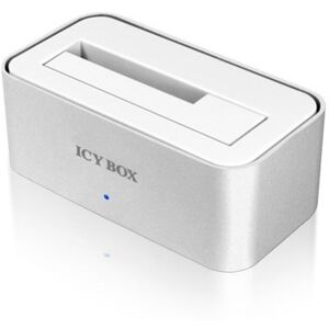 Raid Sonic RaidSonic Icy Box IB-111StUS3-Wh 2.5/3.5zoll SATA Dockingstation USB3.0