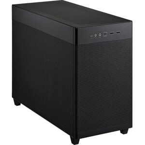 ASUS Prime AP201 mATX Midi-Tower Gaming Gehäuse schwarz