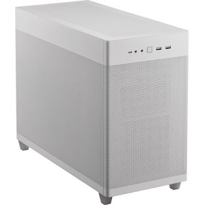 ASUS Prime AP201 mATX Midi-Tower Gaming Gehäuse weiss